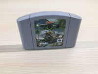 ue3866 Turok Dinosaur Hunter BOXED N64 Nintendo 64 Japan