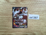 ce1387 Reshiram - PROMO 158/BW-P Pokemon Card TCG Japan