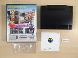 ue2979 Sonic Wings 2 BOXED NEO GEO AES Japan