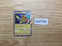 ce2730 Pikachu PROMO PROMO 156/XY-P Pokemon Card TCG Japan