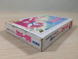 ue2156 Mahou no Princess Minkiimomo Remember Dream BOXED NES Famicom Japan