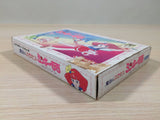 ue2156 Mahou no Princess Minkiimomo Remember Dream BOXED NES Famicom Japan