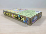 ue2157 Magical Drop 2 BOXED SNES Super Famicom Japan