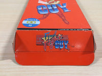 ue2588 Final Fight Guy BOXED SNES Super Famicom Japan