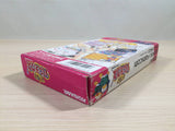 ue2593 Gokujou Parodius Fantastic Journey BOXED SNES Super Famicom Japan