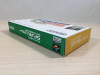 ue2601 SF Memory Sword World SFC2 BOXED SNES Super Famicom Japan