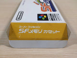 ue2601 SF Memory Sword World SFC2 BOXED SNES Super Famicom Japan