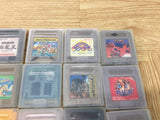w1473 Untested 203 Cartridges GameBoy Game Boy Lot Japan