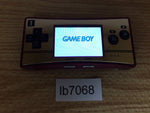 lb7068 No Battery GameBoy Micro Famicom Ver. Game Boy Console Japan