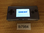 lb7984 Plz Read Item Condi GameBoy Micro Blue Game Boy Console Japan