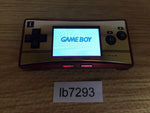 lb7293 No Battery GameBoy Micro Famicom Ver. Game Boy Console Japan