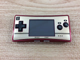 kf4001 Plz Read Item Condi GameBoy Micro Famicom Ver. Game Boy Console Japan