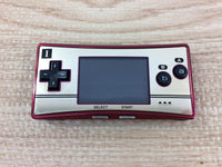 kf3032 Plz Read Item Condi GameBoy Micro Famicom Ver. Game Boy Console Japan