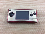 kf2930 Plz Read Item Condi GameBoy Micro Famicom Ver. Game Boy Console Japan