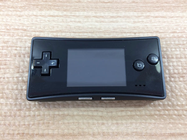 lb8802 No Battery GameBoy Micro Black Game Boy Console Japan – J4U