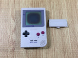 lf1653 Plz Read Item Condi GameBoy Pocket Gray Grey Game Boy Console Japan