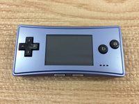 kf2341 Plz Read Item Condi GameBoy Micro Blue Game Boy Console Japan