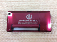 kf3032 Plz Read Item Condi GameBoy Micro Famicom Ver. Game Boy Console Japan