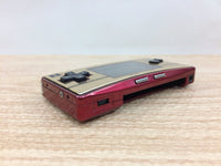 kf4001 Plz Read Item Condi GameBoy Micro Famicom Ver. Game Boy Console Japan