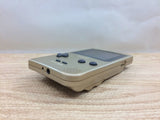 kf8263 Plz Read Item Condi GameBoy Light Gold Game Boy Console Japan