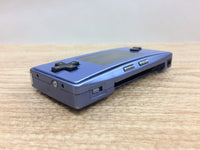 kf2341 Plz Read Item Condi GameBoy Micro Blue Game Boy Console Japan