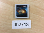 fh2713 MONSTER HUNTER 4 Nintendo 3DS Japan