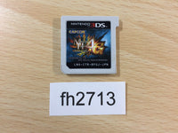 fh2713 MONSTER HUNTER 4 Nintendo 3DS Japan