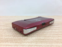 kf4001 Plz Read Item Condi GameBoy Micro Famicom Ver. Game Boy Console Japan