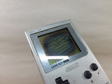 lf1325 Not Working GameBoy Pocket Silver Game Boy Console Japan