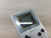 lf1325 Not Working GameBoy Pocket Silver Game Boy Console Japan