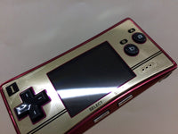 kf3032 Plz Read Item Condi GameBoy Micro Famicom Ver. Game Boy Console Japan