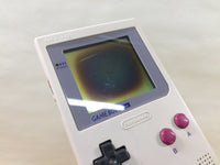 lf1653 Plz Read Item Condi GameBoy Pocket Gray Grey Game Boy Console Japan