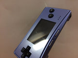 kf2341 Plz Read Item Condi GameBoy Micro Blue Game Boy Console Japan