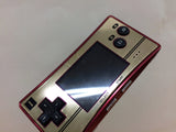 kf4001 Plz Read Item Condi GameBoy Micro Famicom Ver. Game Boy Console Japan