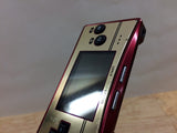 kf2930 Plz Read Item Condi GameBoy Micro Famicom Ver. Game Boy Console Japan