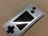 kf2824 No Battery GameBoy Micro Silver Game Boy Console Japan