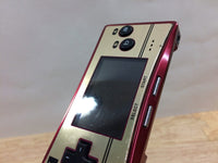 kf2930 Plz Read Item Condi GameBoy Micro Famicom Ver. Game Boy Console Japan