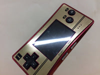 kf4001 Plz Read Item Condi GameBoy Micro Famicom Ver. Game Boy Console Japan