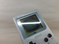 lf1325 Not Working GameBoy Pocket Silver Game Boy Console Japan