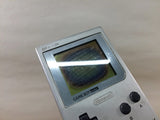 lf1325 Not Working GameBoy Pocket Silver Game Boy Console Japan