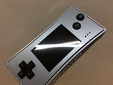 kf2824 No Battery GameBoy Micro Silver Game Boy Console Japan