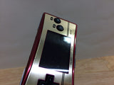 kf2930 Plz Read Item Condi GameBoy Micro Famicom Ver. Game Boy Console Japan