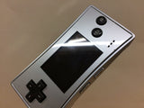 kf2824 No Battery GameBoy Micro Silver Game Boy Console Japan