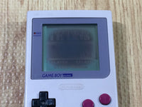 lf1653 Plz Read Item Condi GameBoy Pocket Gray Grey Game Boy Console Japan