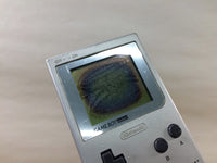 lf1325 Not Working GameBoy Pocket Silver Game Boy Console Japan