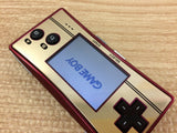 kf3032 Plz Read Item Condi GameBoy Micro Famicom Ver. Game Boy Console Japan