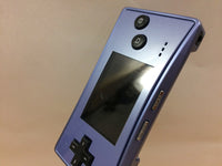 kf2341 Plz Read Item Condi GameBoy Micro Blue Game Boy Console Japan