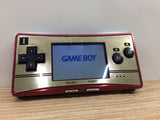 kf4001 Plz Read Item Condi GameBoy Micro Famicom Ver. Game Boy Console Japan