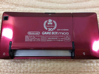 kf3032 Plz Read Item Condi GameBoy Micro Famicom Ver. Game Boy Console Japan