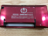 kf2930 Plz Read Item Condi GameBoy Micro Famicom Ver. Game Boy Console Japan